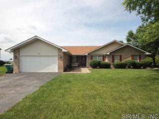 287 Adam Ct, Mascoutah, IL 62258-2808