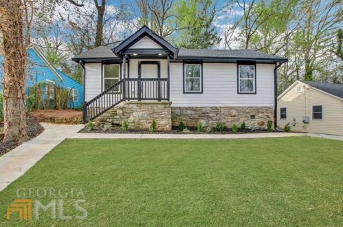 2078 Bethel Dr, Atlanta, GA 30314-1304