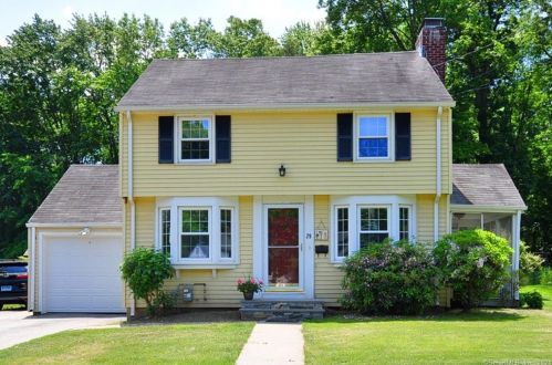 29 Remington Rd, Windsor, CT 06095-3140