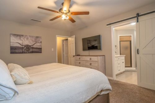 3613 Ashford Ave, Fort Worth TX  76133-3011 exterior