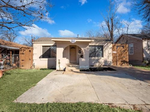 812 Spurgeon St, Fort Worth, TX 76115-3673