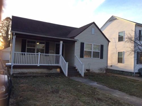 222 Indiana St, Huntington, WV 25704-1240