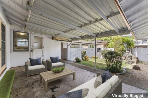 1807 Vancouver Pl, Honolulu HI  96822-2453 exterior