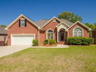 4887 Somerset Dr, Evans, GA 30809-8256