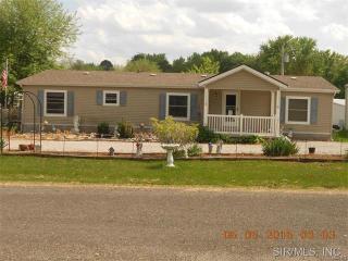 21726 Robin Ln, Boulder, IL 62231-5474