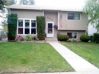 2625 33rd Ave, Spokane WA  99223-4602 exterior
