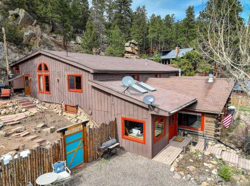 468 Riverside Dr, Lyons, CO 80540-8963