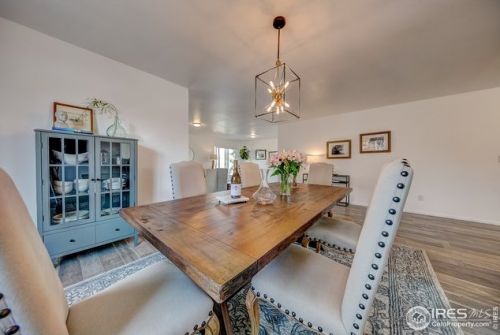 1171 Hemlock Dr, Fort Collins CO  80550-5708 exterior