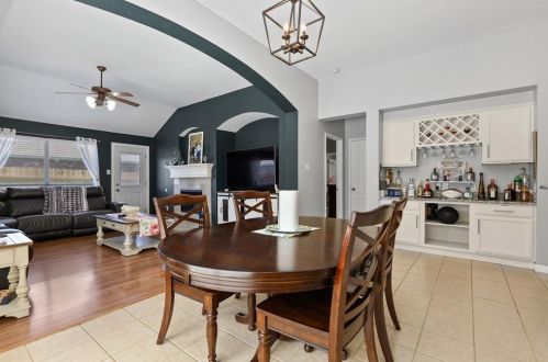 2232 Deniro Dr, Fort Worth TX  76134-4155 exterior