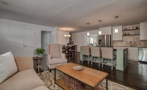 6110 Harleston Rd, Atlanta GA  30328-4108 exterior