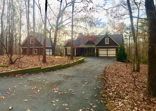 220 Coachwhip Ct, Big Canoe GA  30143-5655 exterior