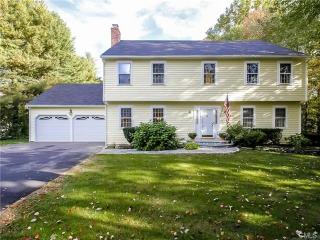 4 Historic Dr, Upper Stepney, CT 06468-3206
