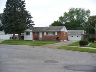 1329 Striebel Rd, Columbus OH  43227-2067 exterior