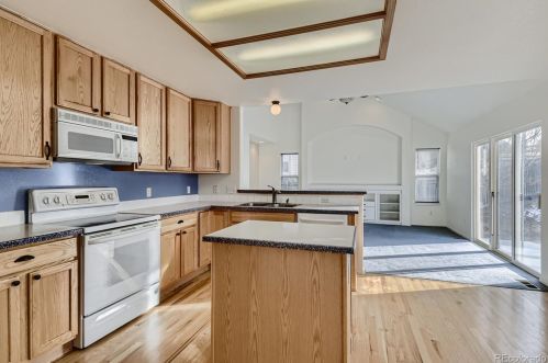 22934 Ida Ave, Denver CO 80015-6666 exterior