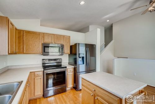 2809 Outrigger Way, Fort Collins CO  80524-6705 exterior