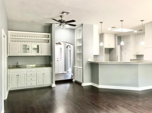 8529 Lake Country Dr, Fort Worth TX  76179-3130 exterior