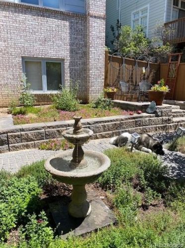 16438 Crestline Pl, Aurora CO 80015-4049 exterior