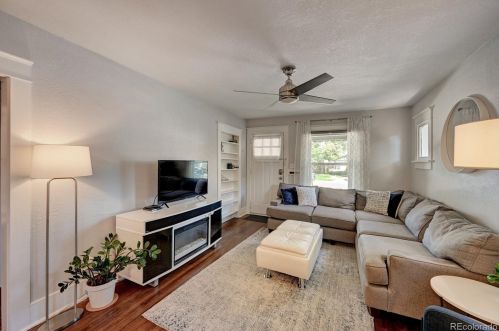 2733 Lincoln St, Englewood CO 80113-1539 exterior