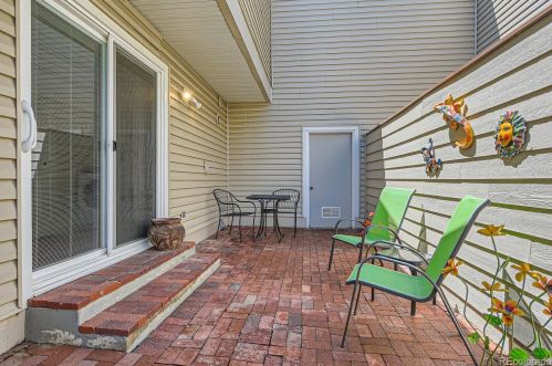 7605 Monaco Way, Englewood CO 80111-4430 exterior