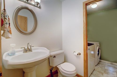 312 Derry Dr, Fort Collins CO  80525-5829 exterior
