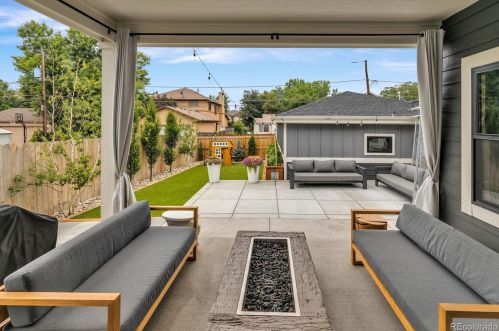 1633 Monroe St, Denver CO  80206-1826 exterior