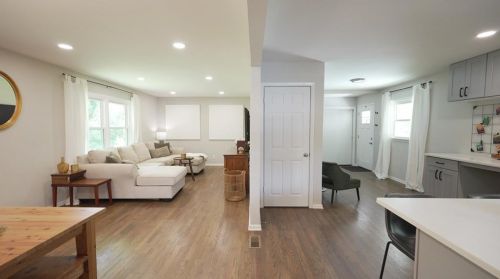 3985 Evans Rd, Atlanta GA  30340-4605 exterior