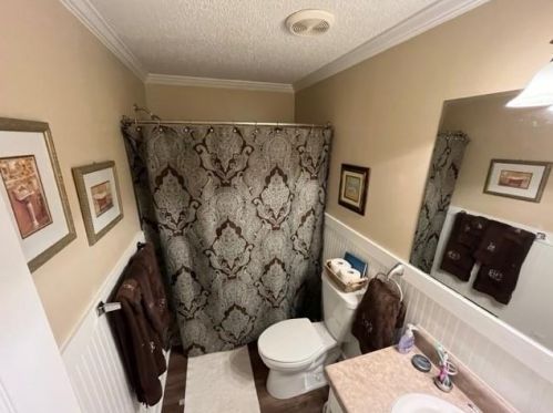 462 Wo Smith Rd, Jefferson GA  30549-3083 exterior