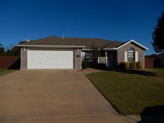 1384 Redbud Rd, Elkins, AR 72727-2925