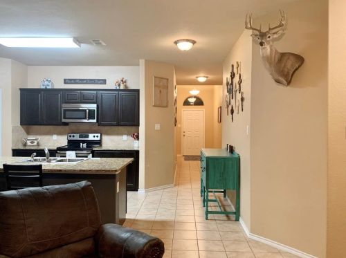 2513 Clarks Mill Ln, Fort Worth TX  76123-2619 exterior