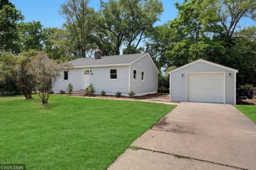 7834 Able St, Minneapolis MN  55432-2811 exterior