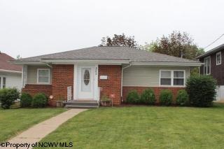 205 Newport Ave, Morgantown WV  26501-4332 exterior