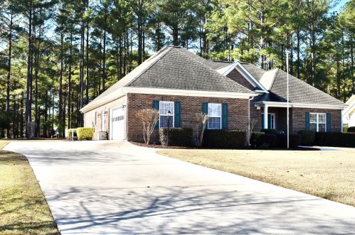 241 Plantation Dr, Foreston SC  29102-9504 exterior