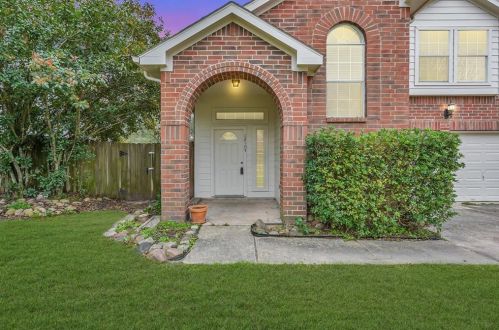 12105 La Salle Oaks, Conroe TX  77304-1383 exterior