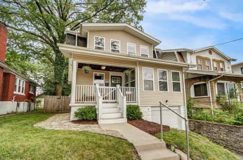5715 Carthage Ave, Cincinnati OH  45212-1051 exterior