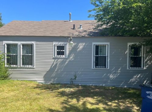 2402 11th St, Dallas TX  75203-2004 exterior