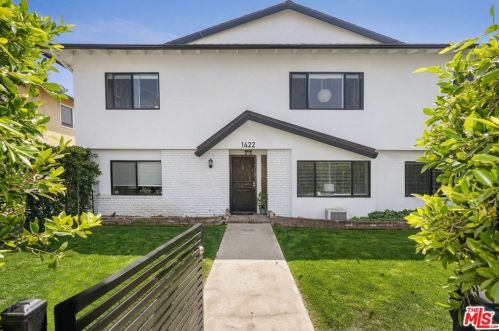 1422 Maple St, Glendale CA  91205-2737 exterior