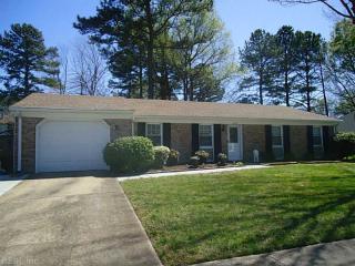 2121 Haverford Dr, Chesapeake, VA 23320-2521