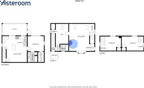 51 Alden Dr, Ellsworth NH  03223-4101 exterior