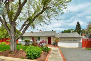 4007 Lillian Dr, Concord, CA 94521-1723