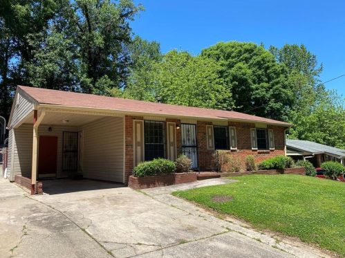 476 Fedora Way, Atlanta GA  30331-1522 exterior