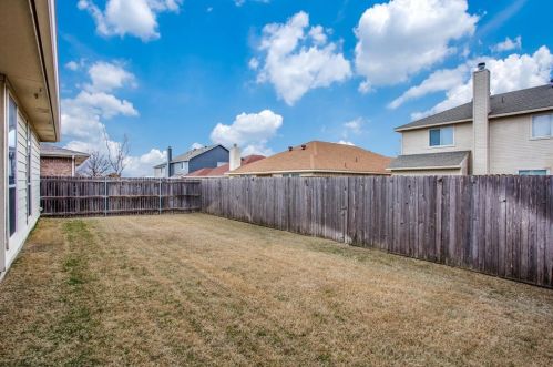 9613 Minton Dr, Fort Worth TX  76108-3888 exterior