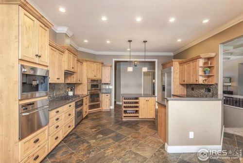 525 Whitney Bay, Fort Collins CO  80550-6162 exterior