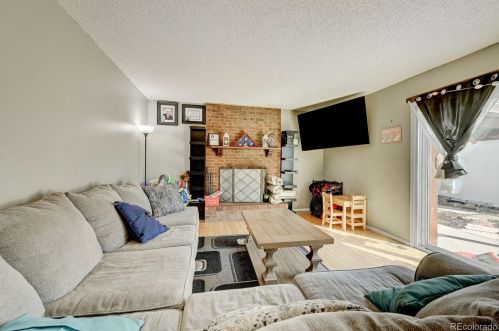 1438 Vaughn Cir, Denver CO  80012-4340 exterior