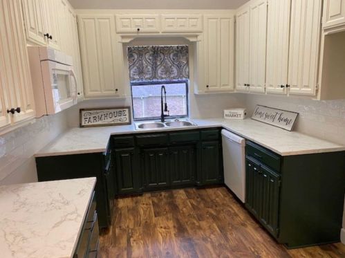 6005 Autumn Hills Dr, Fort Worth TX  76140-9695 exterior