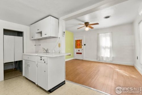 543 11 St, Loveland CO 80537-4929 exterior