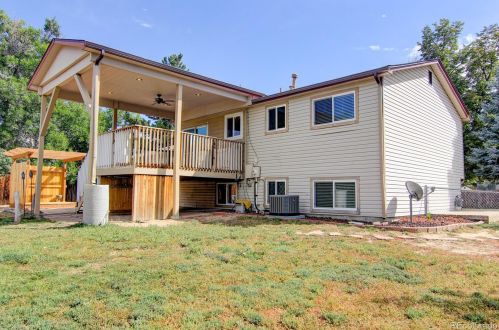 4601 Evanston Way, Aurora CO 80012-1539 exterior