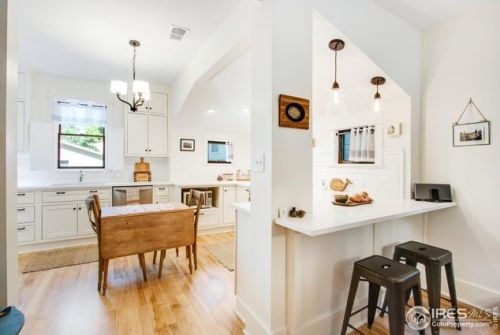 408 Wood St, Fort Collins CO  80521-1951 exterior