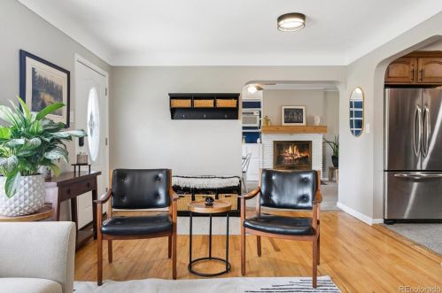 3641 Olive St, Denver CO  80207-1525 exterior