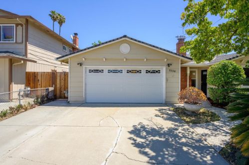 3234 Sagewood Ln, San Jose, CA 95132-3539