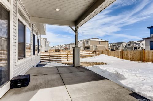 10098 Walden Ct, Denver CO 80249 exterior